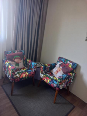 Barbacena Apartamento em Curitiba completo e perto de tudo